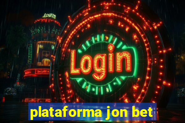 plataforma jon bet